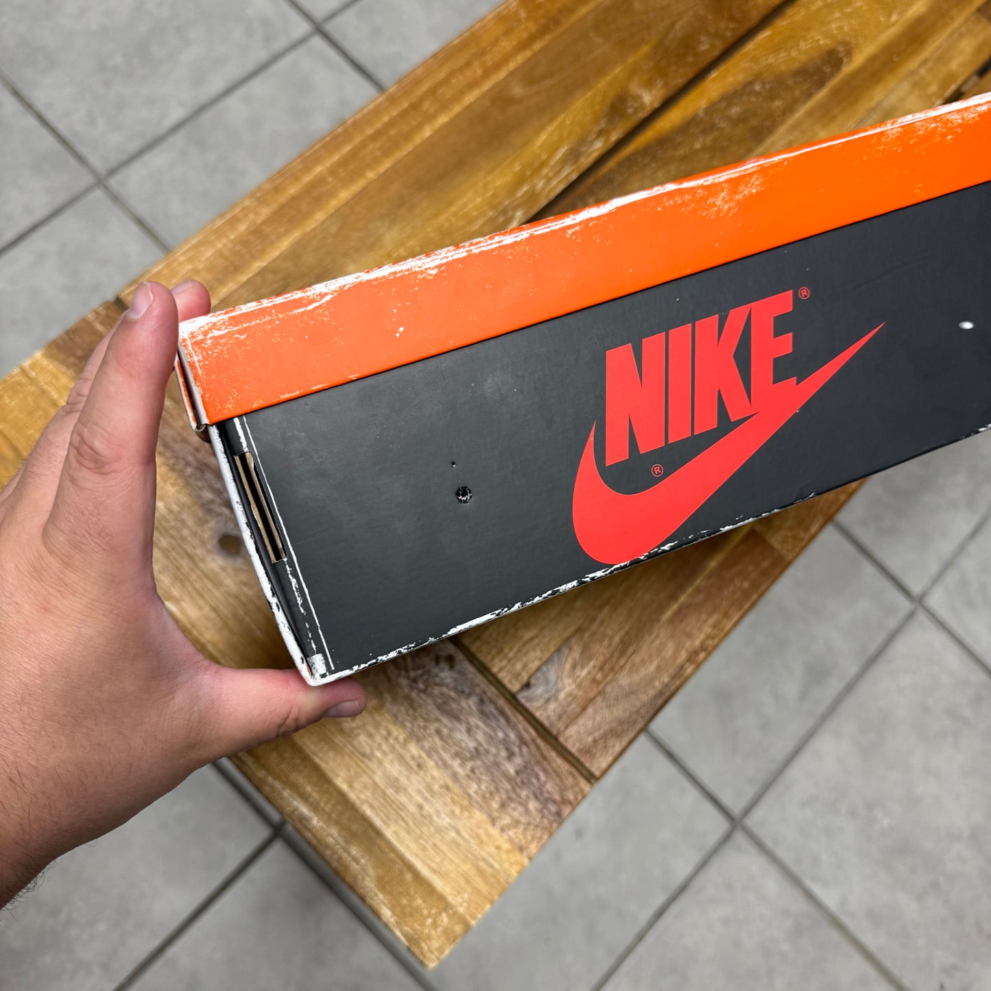 Jordan 1 High OG Lost & Found