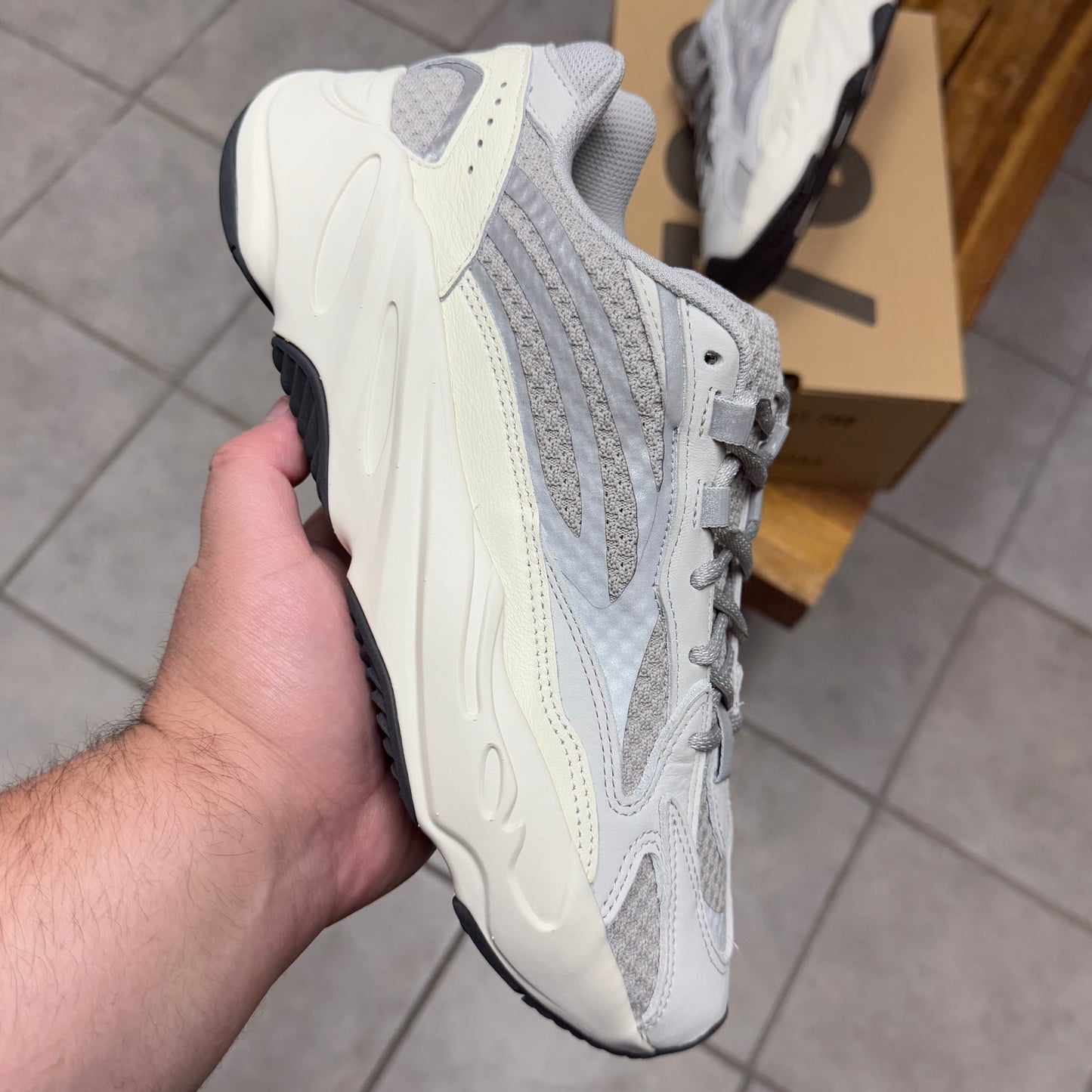 Yeezy 700 V2 Static