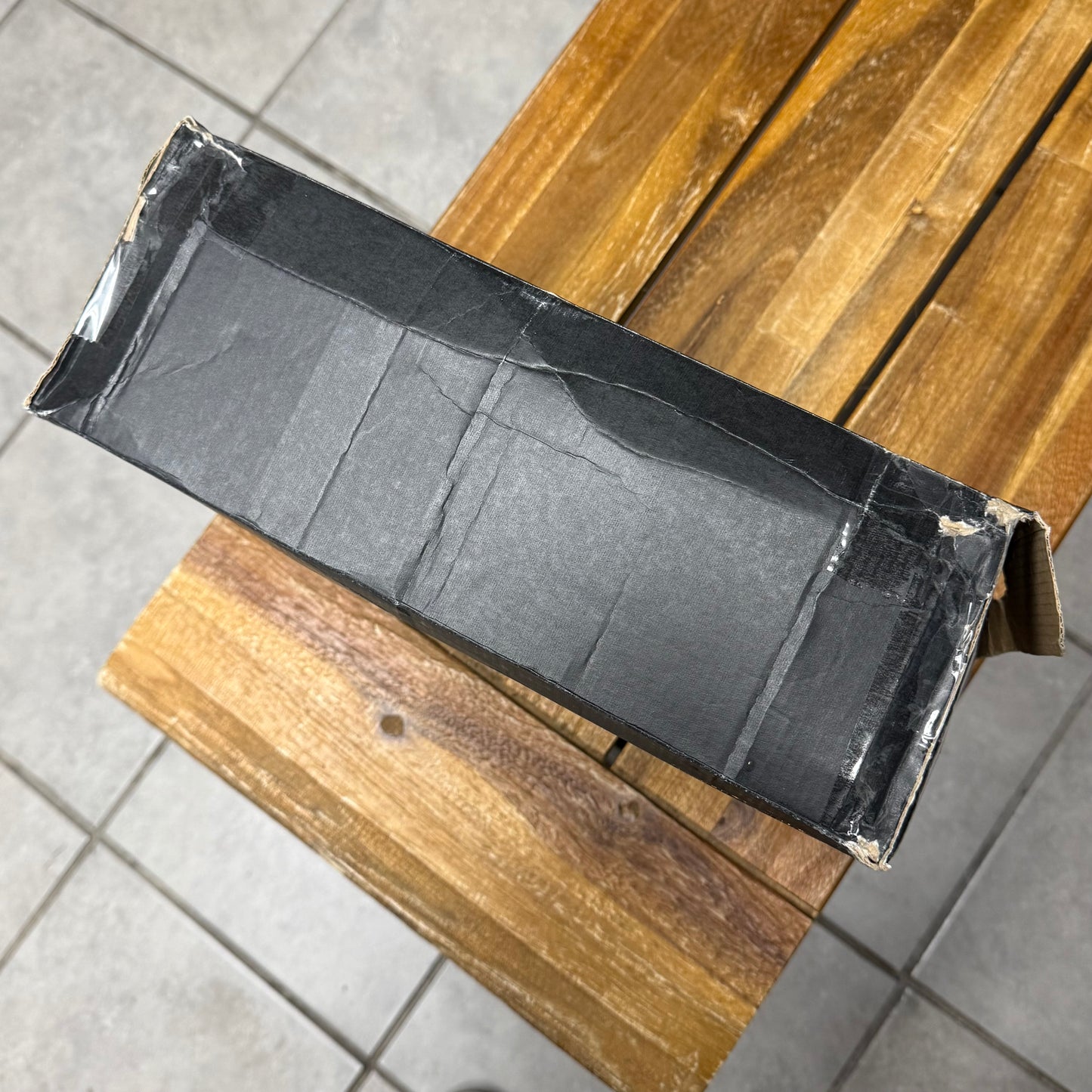 Jordan 11 Low Barons (Worn)