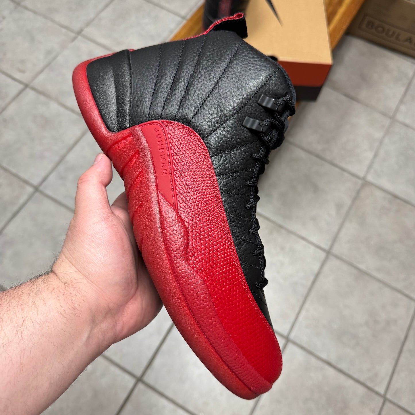 Jordan 12 Flu Game 2025