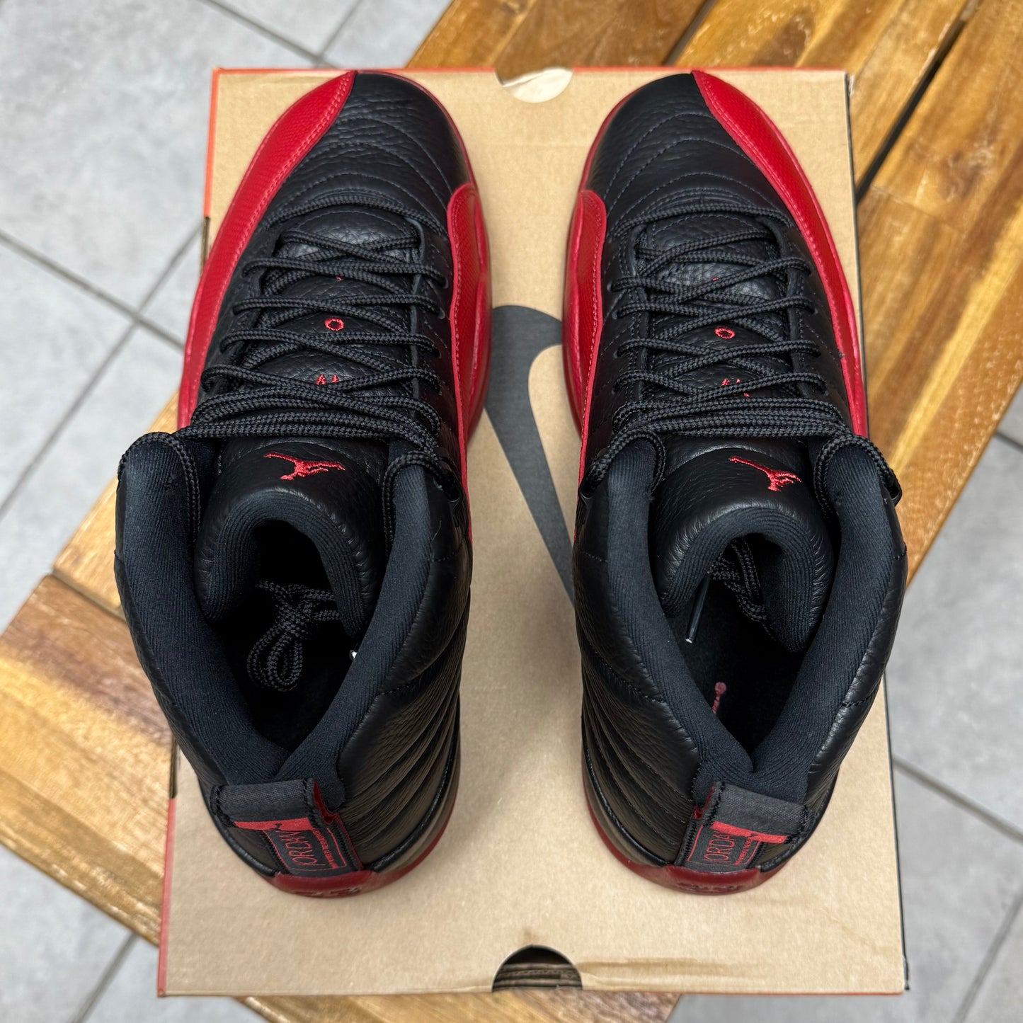 Jordan 12 Flu Game 2025