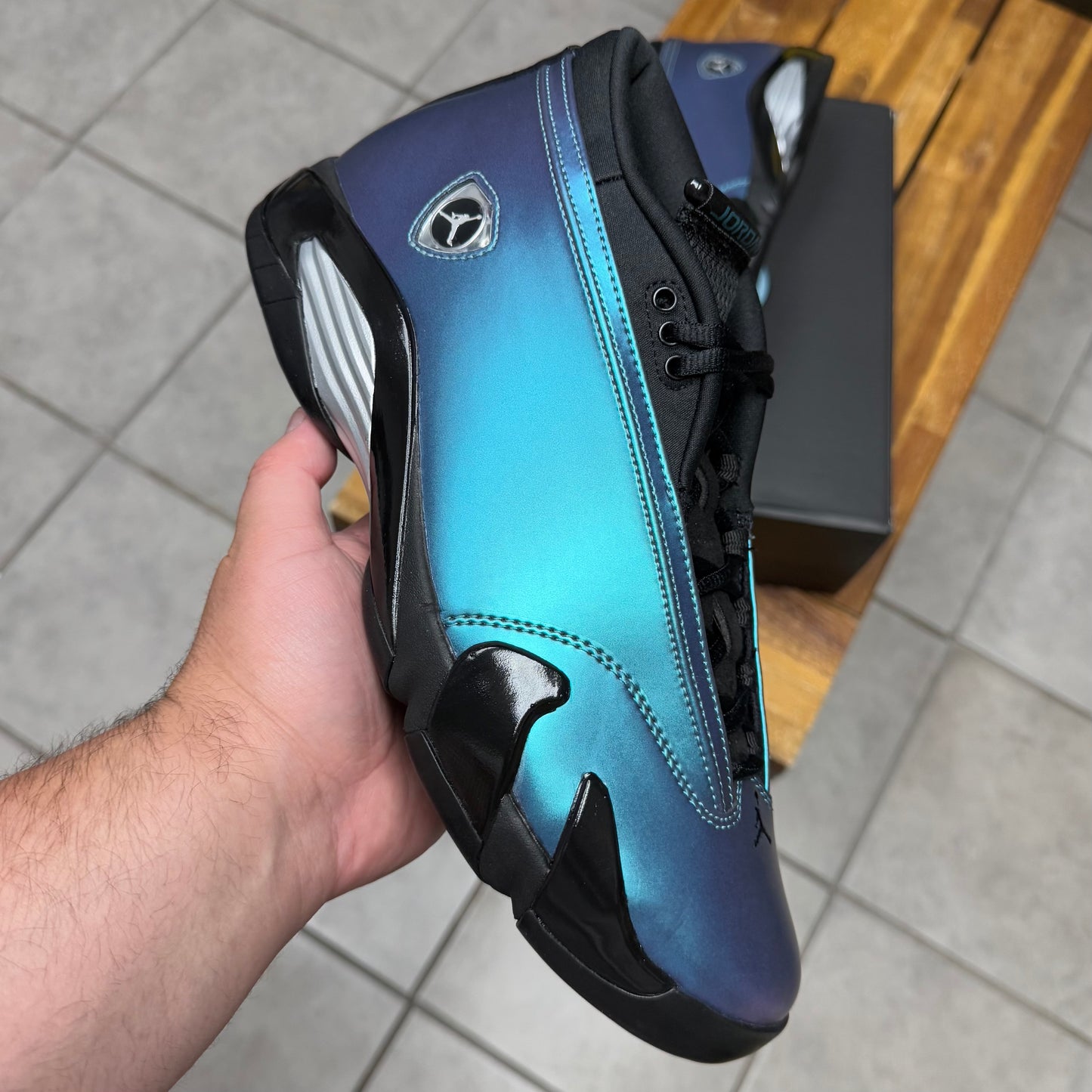 Jordan 14 Low Love Letter