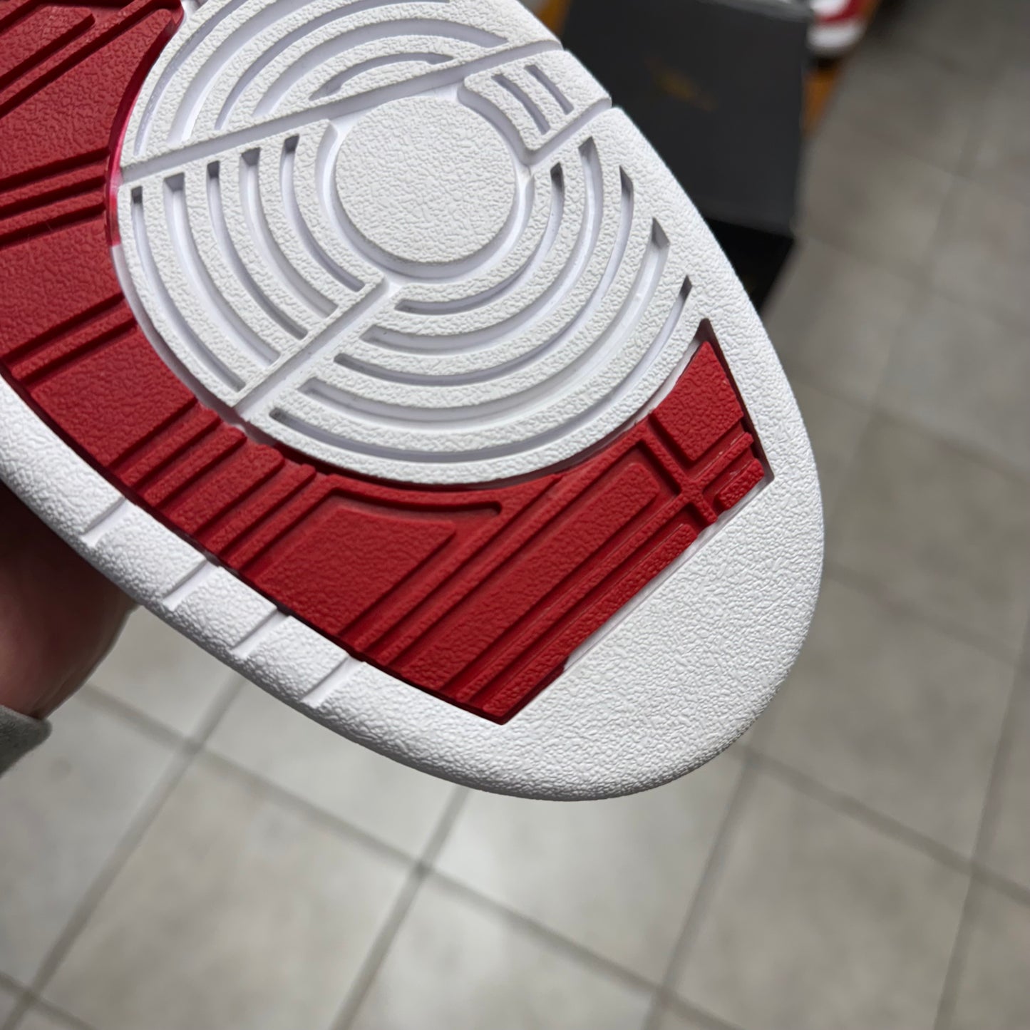 Jordan 2 Retro Low Chicago 2016 (Worn)