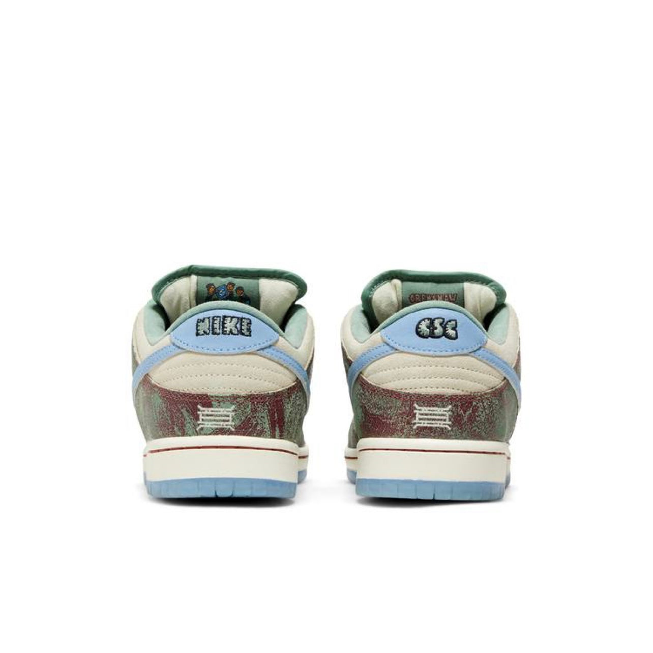 SB Dunk Low x Crenshaw Skate Shop