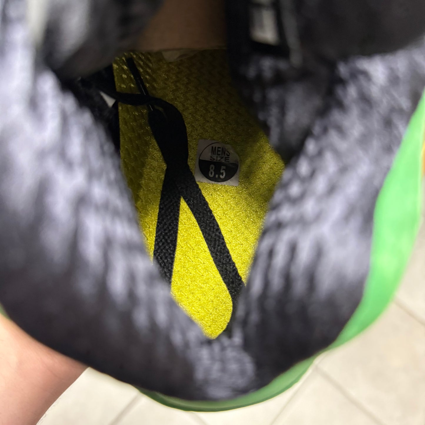 Jordan 5 SE Oregon (Worn)