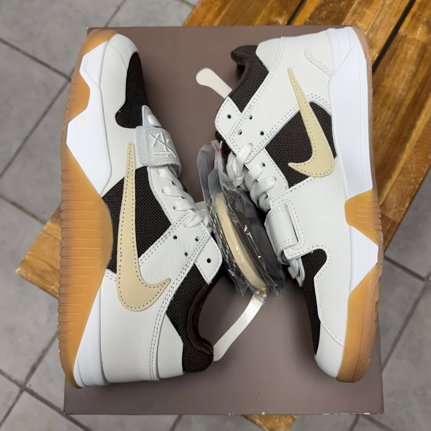 Travis Scott x Jordan Jumpman Jack TR Sail