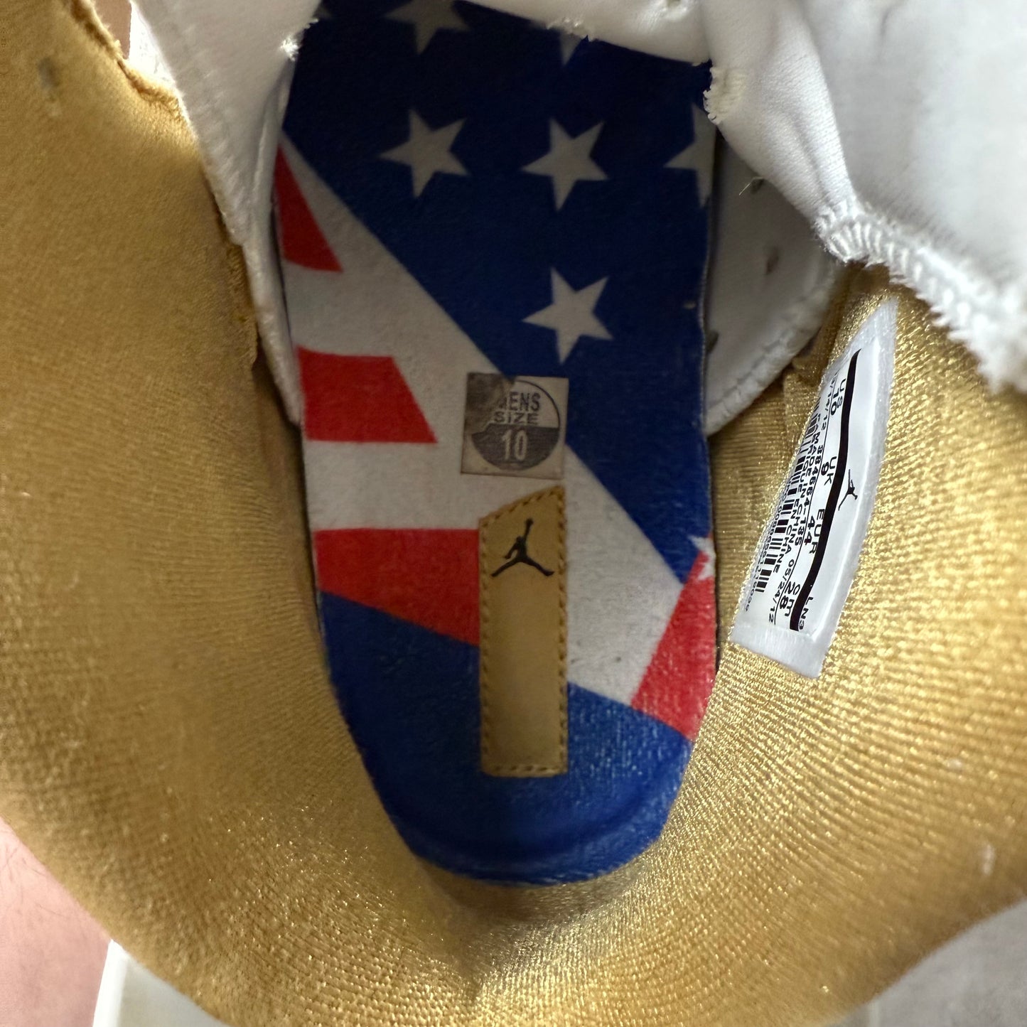 Jordan 6 GMP (Worn)