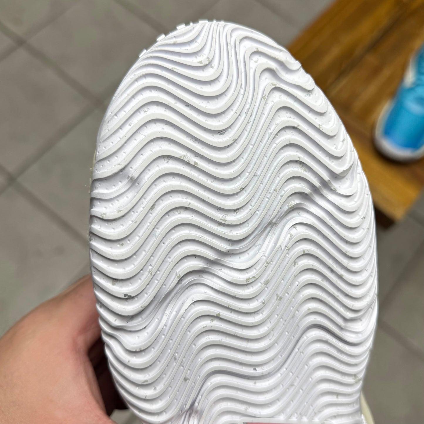 adidas Dame Certified EXTPLY 2.0
Signal Cyan (Worn)