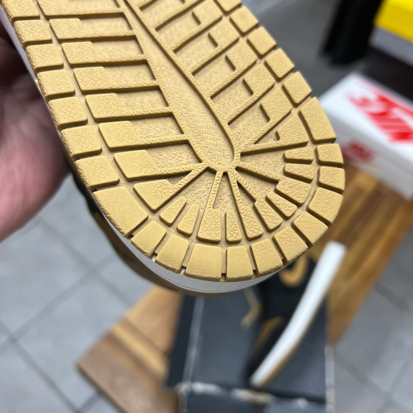 Jordan 1 High Melo (Worn)