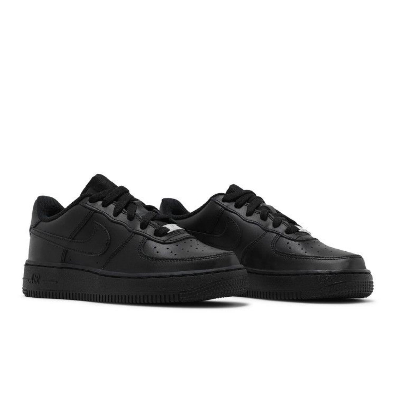 Air Force 1 Low Triple Black (GS)
