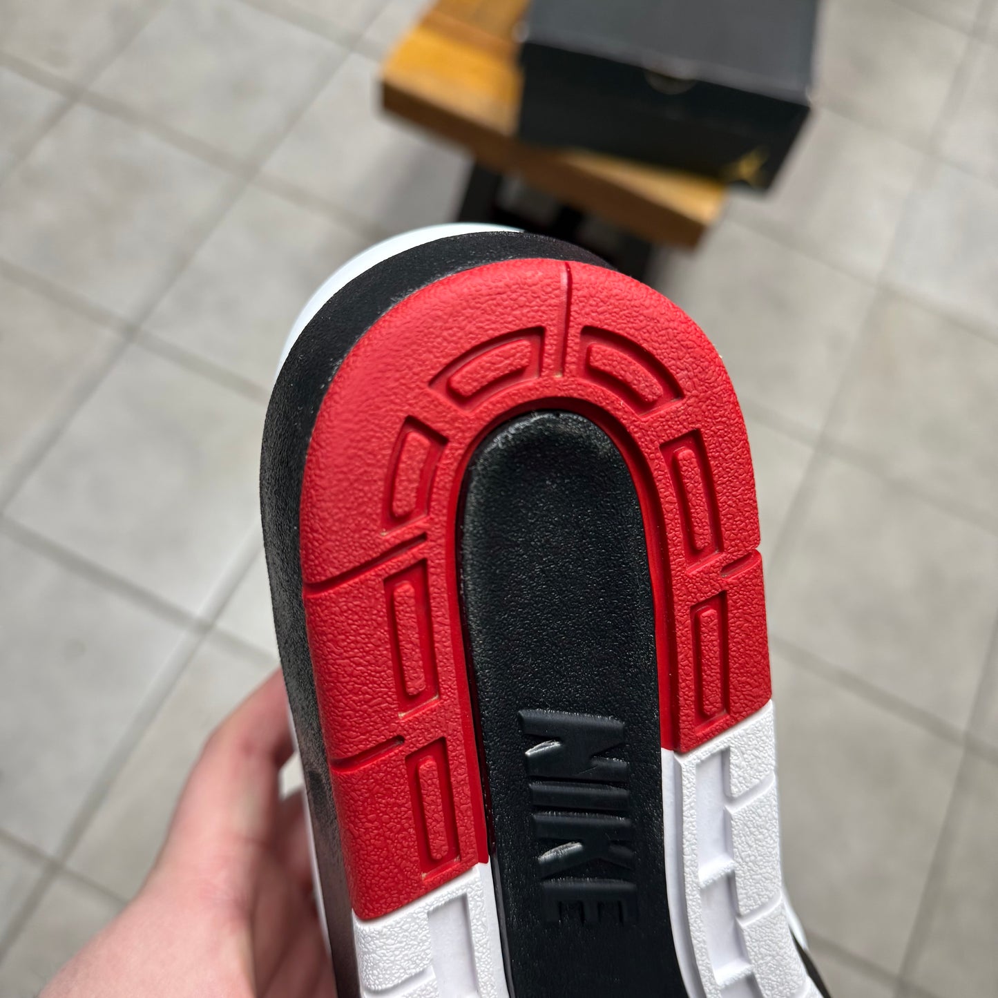 Jordan 2 Retro Low Chicago 2016 (Worn)