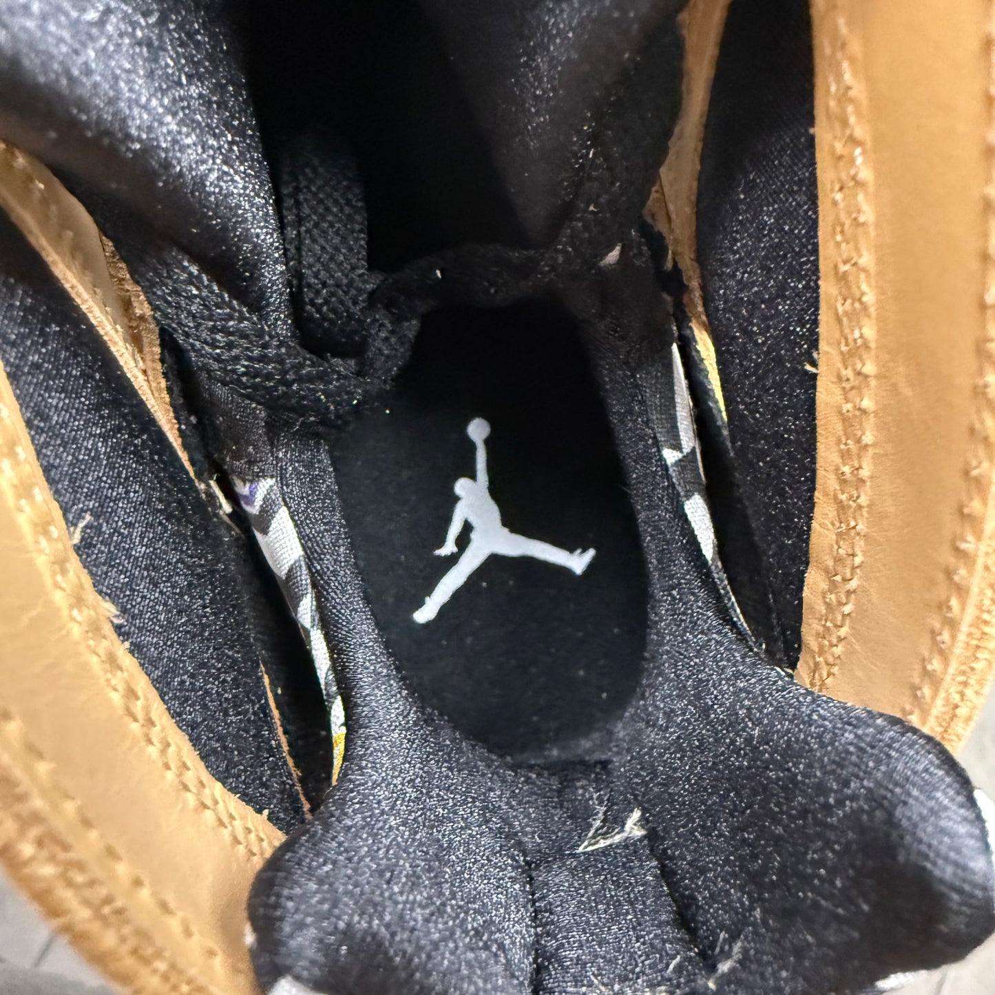 Jordan 7 Afrobeats (Worn)