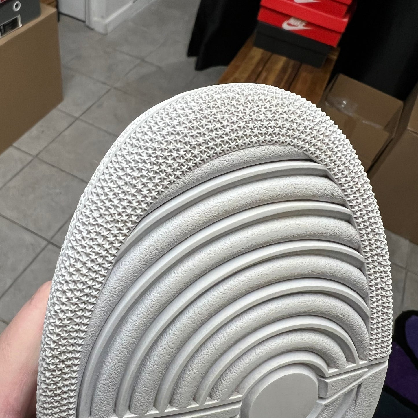 Jordan 1 High ‘85 Neutral Gray (Worn)
