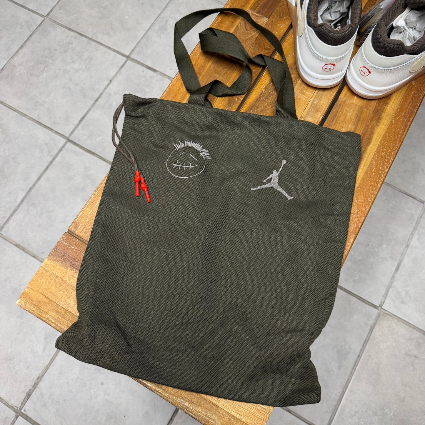 Travis Scott x Jordan Jumpman Jack TR Sail