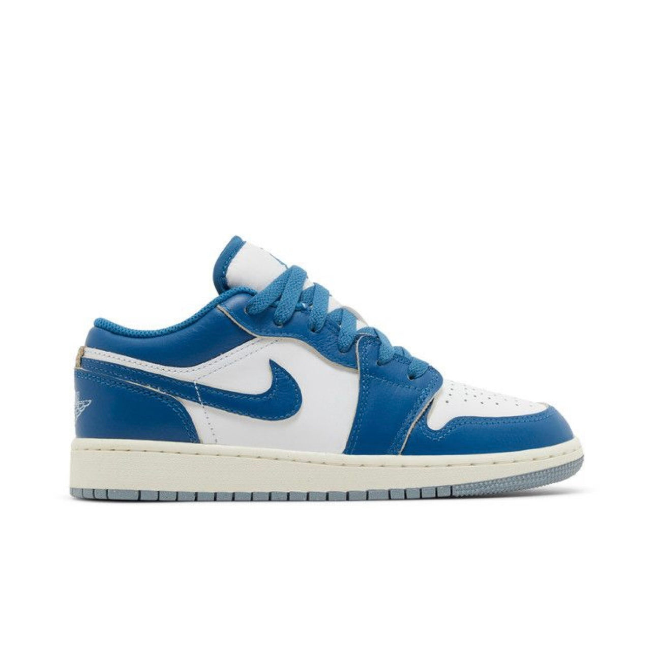 Jordan 1 Low Industrial Blue (GS)