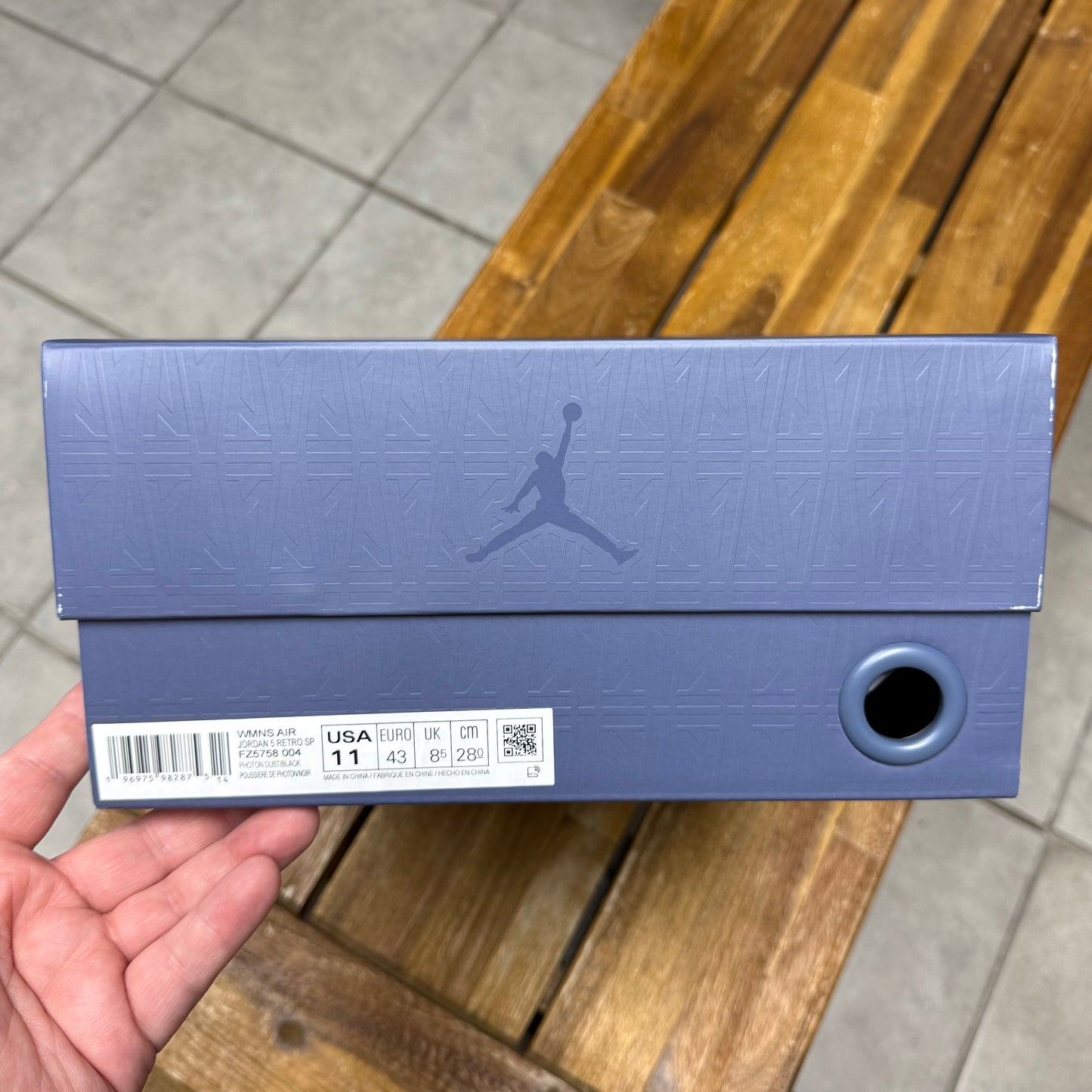 Jordan 5 Retro x A Ma Maniére ‘Dawn’