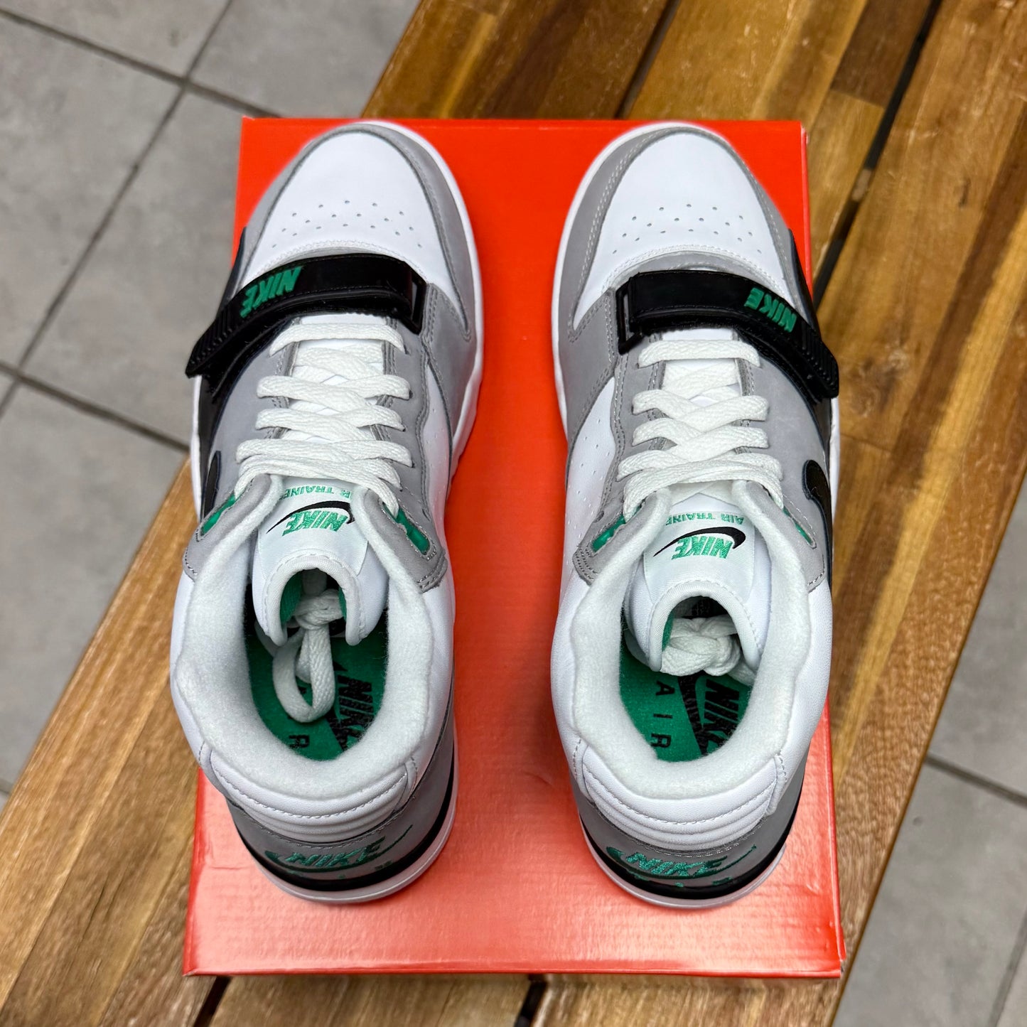 Nike Air Trainer 1 Chlorophyll