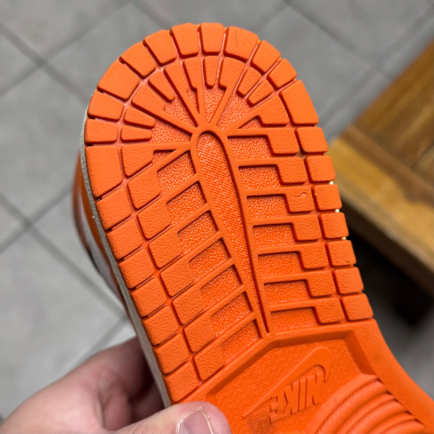 Jordan 1 Retro High OG Starfish W (Worn)