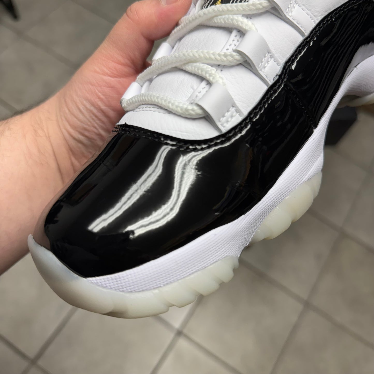 Jordan 11 DMP Gratitude (Worn)