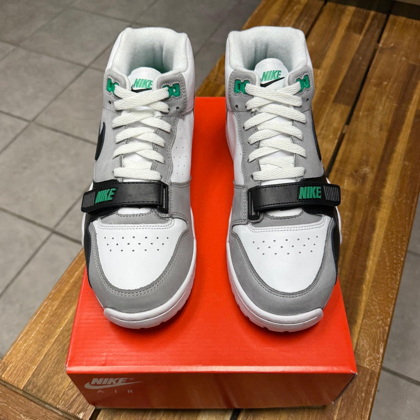 Nike Air Trainer 1 Chlorophyll