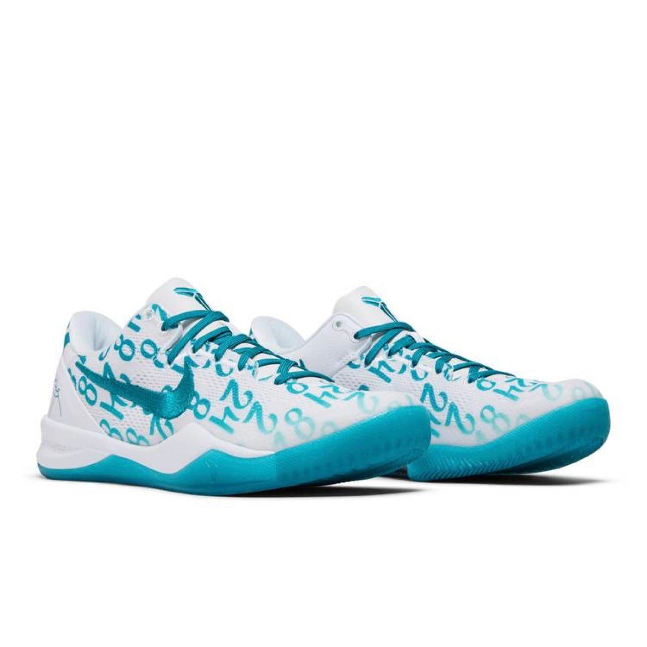 Kobe 8 Protro Radiant Emerald