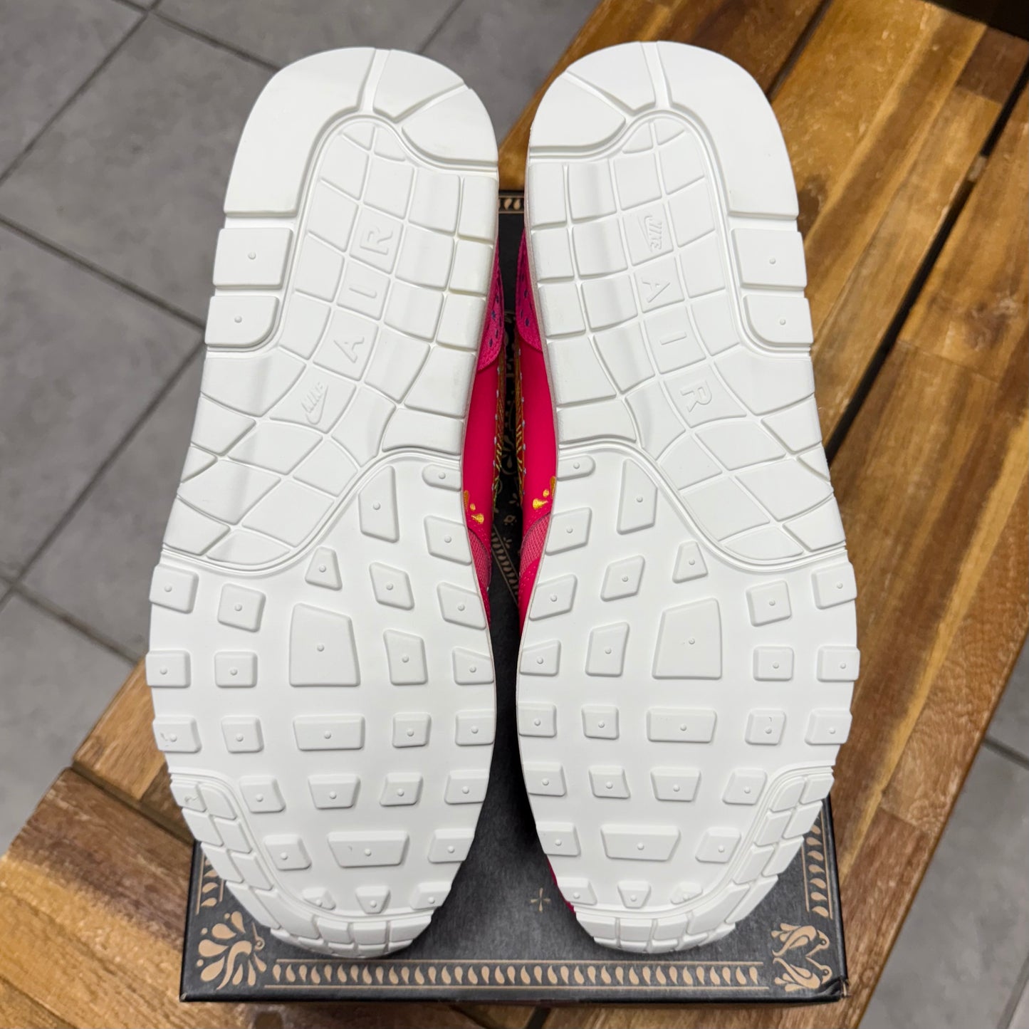 Nike Air Max 1 Premium Día De Muertos