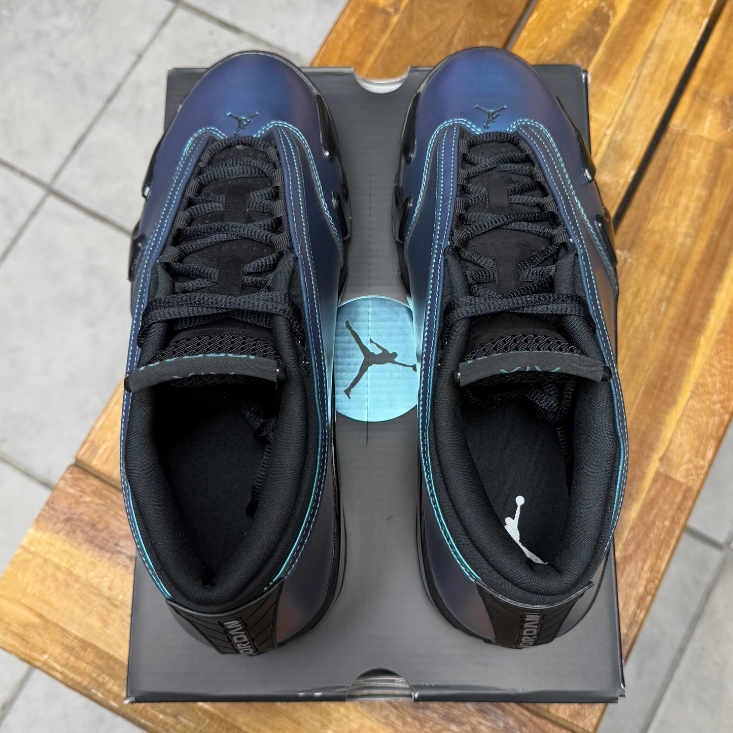 Jordan 14 Low Love Letter