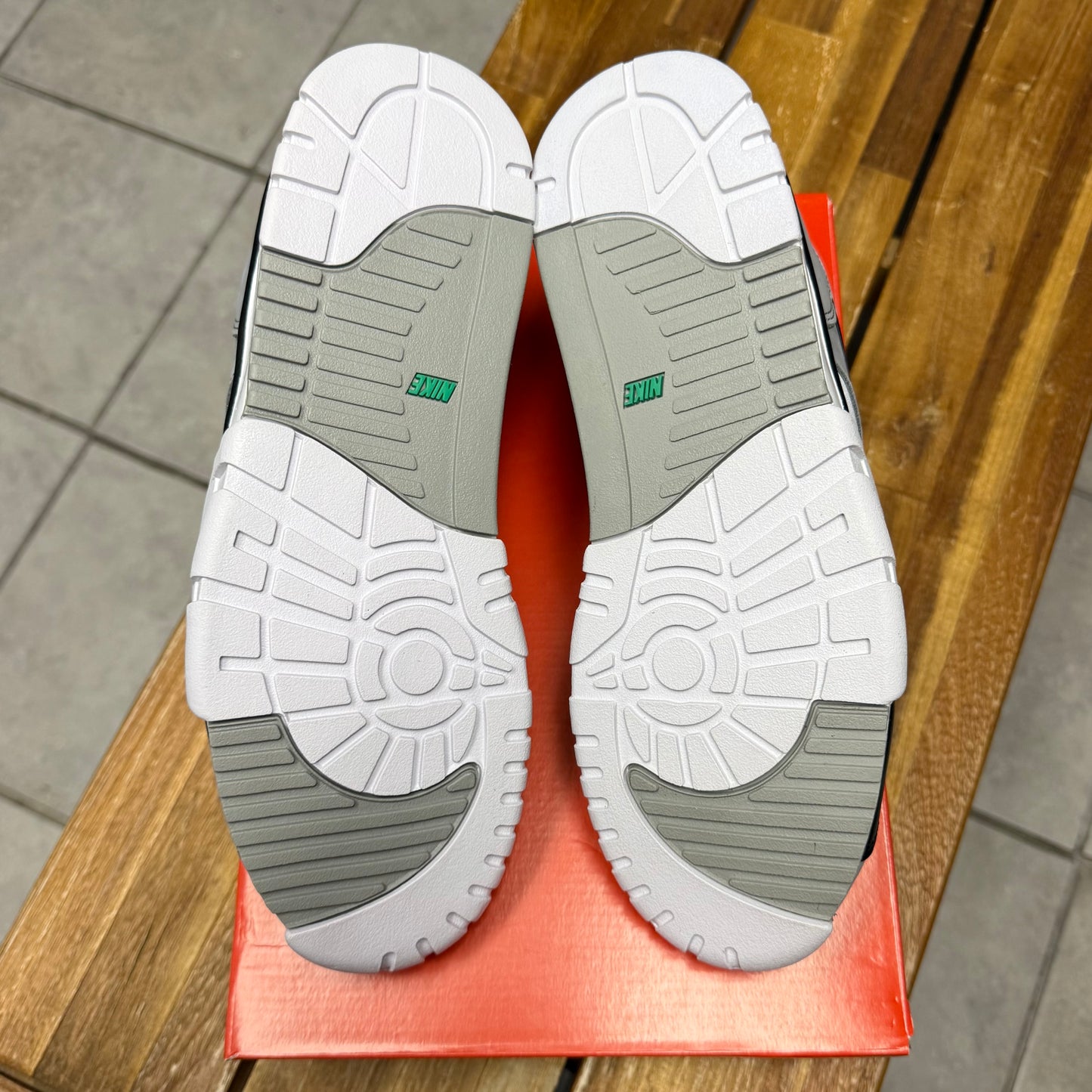 Nike Air Trainer 1 Chlorophyll