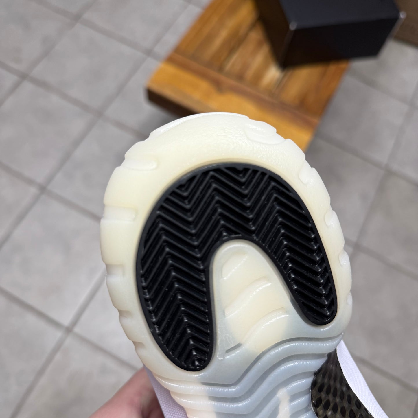 Jordan 11 DMP Gratitude (Worn)
