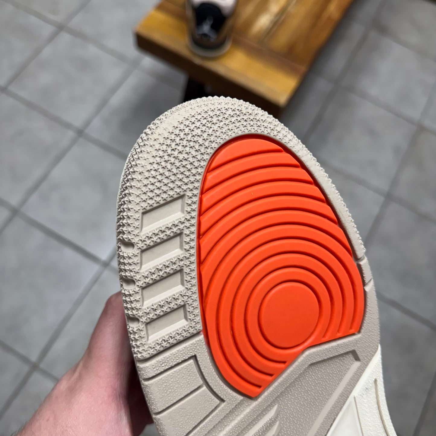 Jordan 3 ‘Desert Elephant’ (Worn)