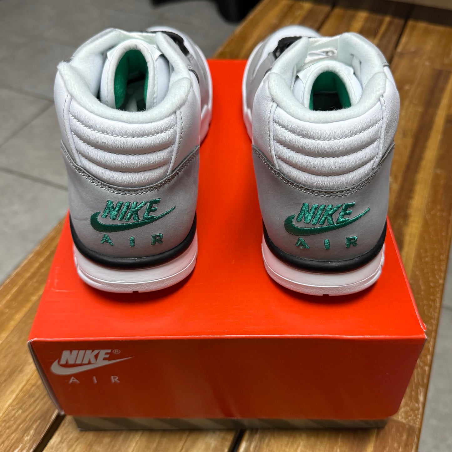Nike Air Trainer 1 Chlorophyll