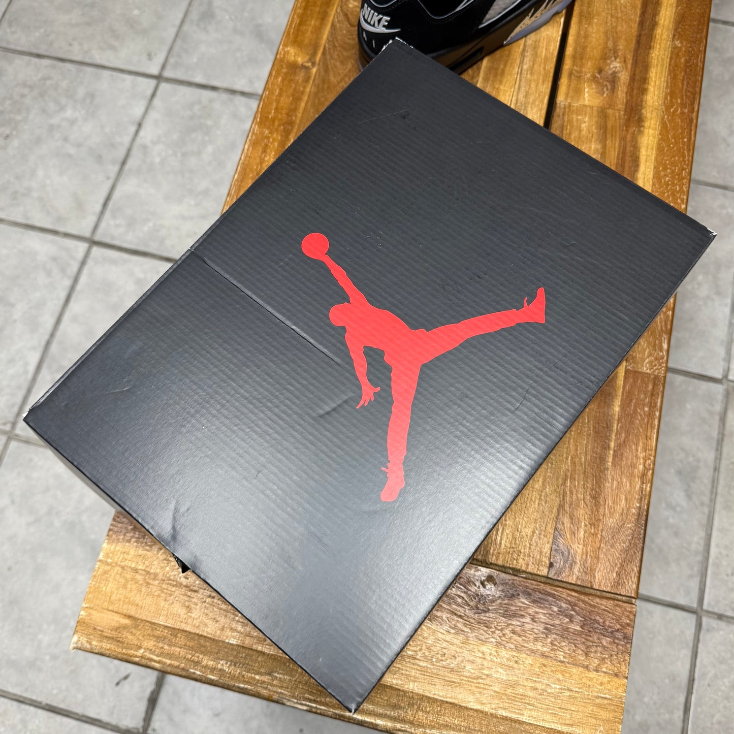 Jordan 5 Black Metallic Reimagined