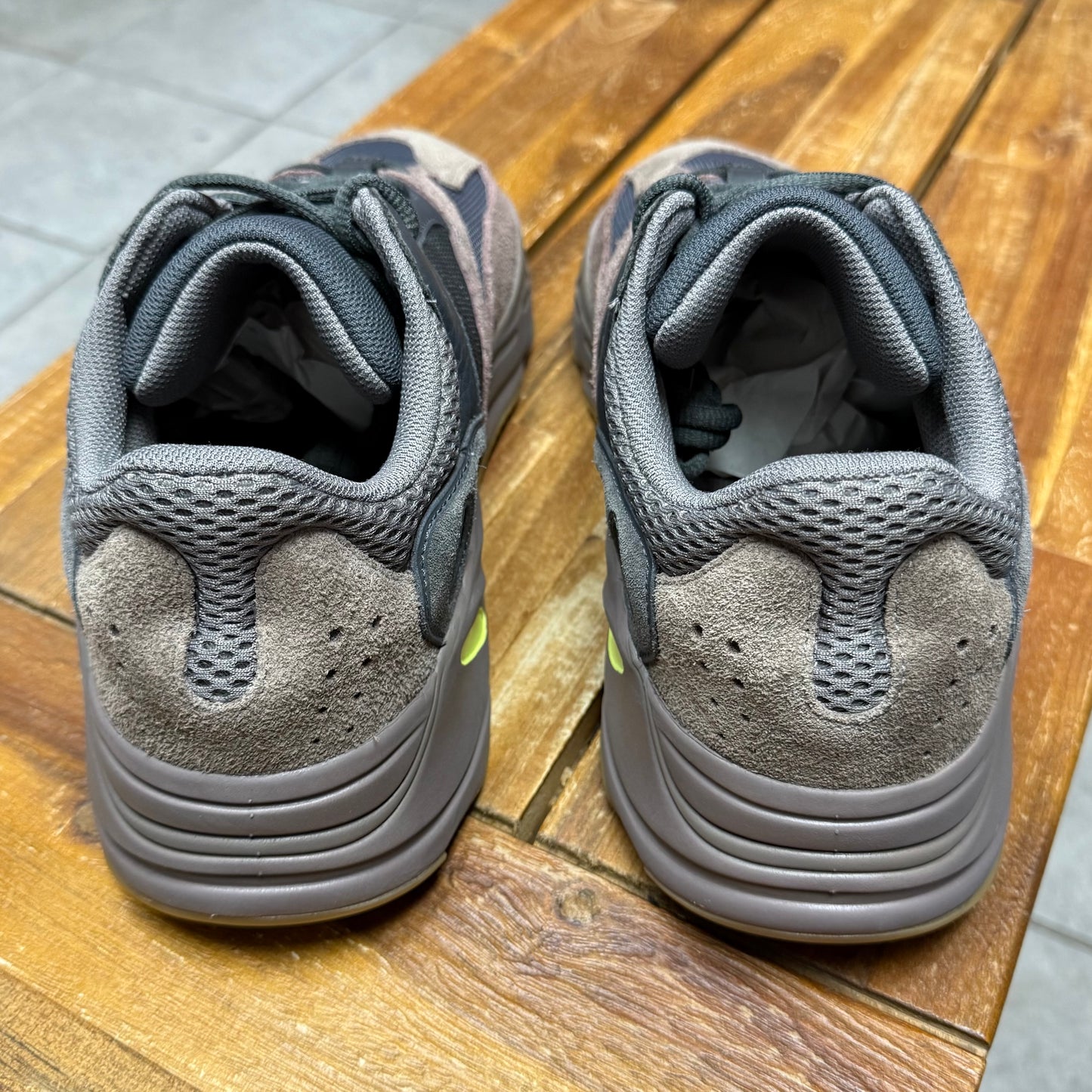 Yeezy Boost 700 ‘Mauve’ (Worn)