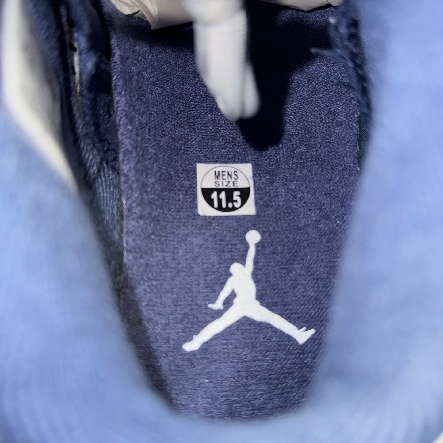 Jordan 6 Olympic 2024 (Worn)