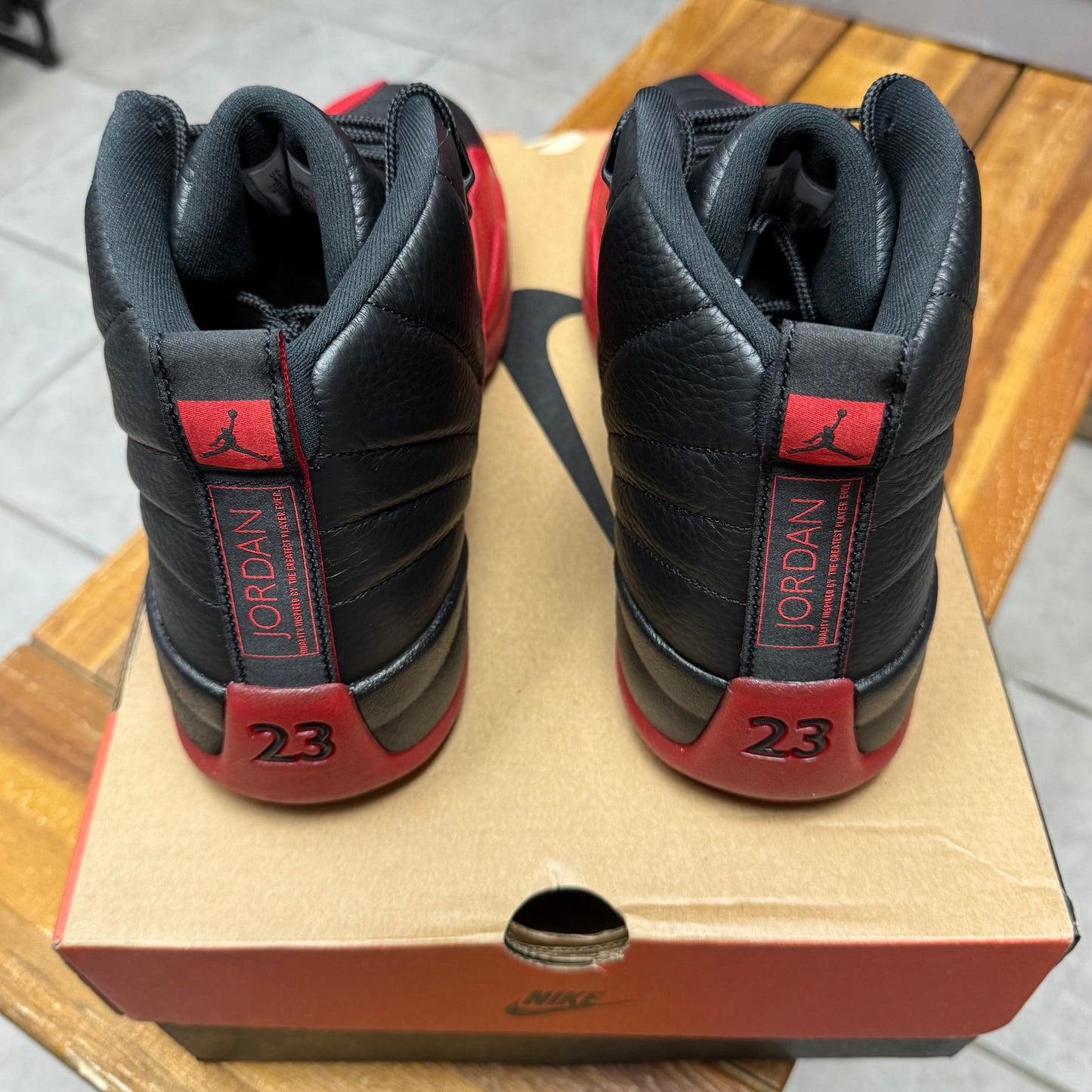 Jordan 12 Flu Game 2025