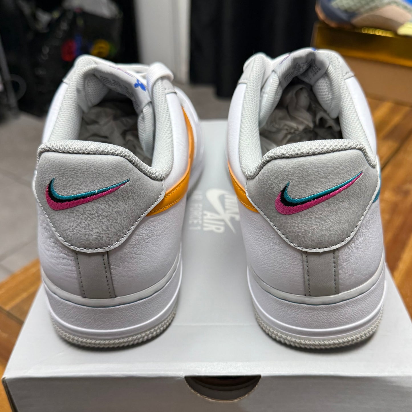 Air Force 1 ‘07 LV8 x NBA ‘75th Anniversary - Spurs