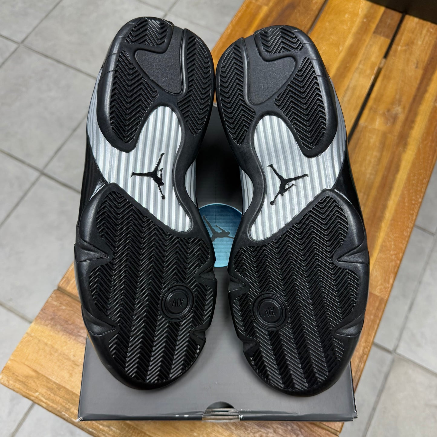 Jordan 14 Low Love Letter