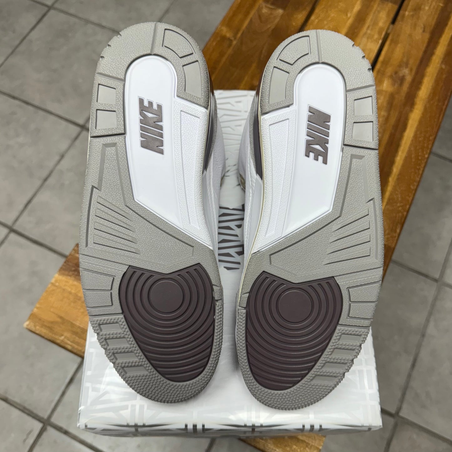Jordan 3 x A Ma Maniére ‘Raised By Women’ (Woman’s)