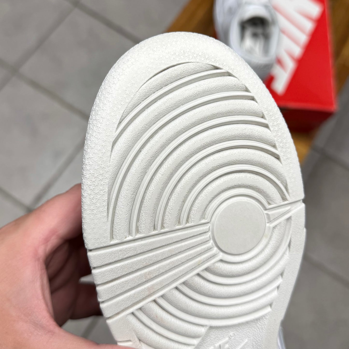 Dunk Low Photon Dust (Woman’s/Worn)