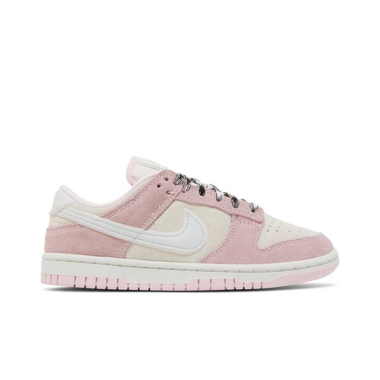 Dunk Low LX Pink Foam (Woman’s)