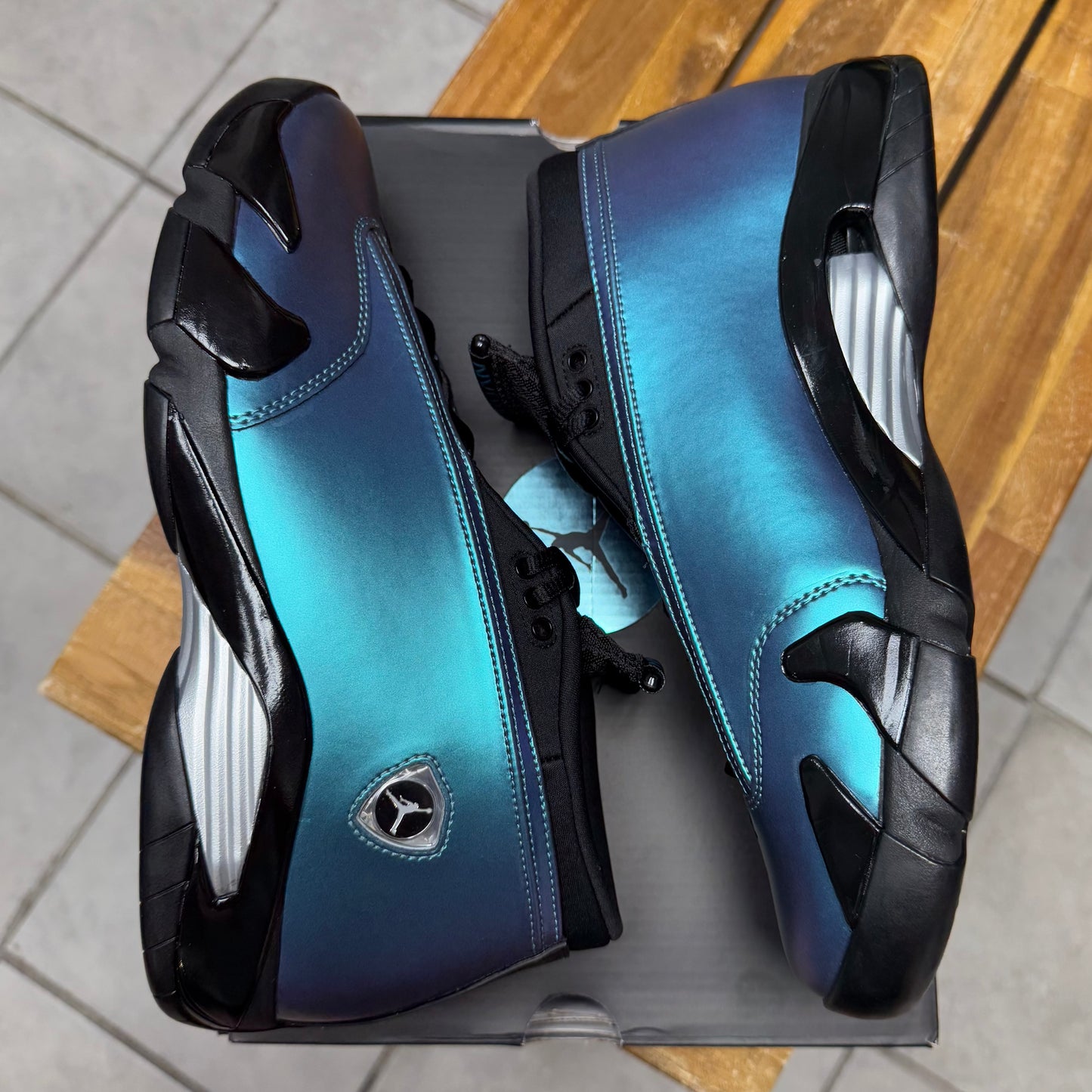 Jordan 14 Low Love Letter