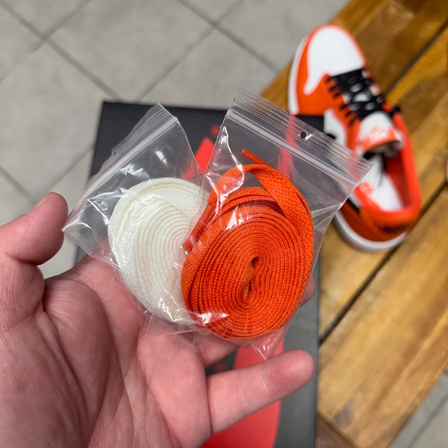 Jordan 1 Low OG Starfish