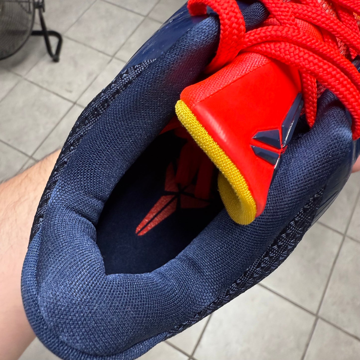 Nike Kobe 5 Protro x Caitlin Clark Indiana Fever