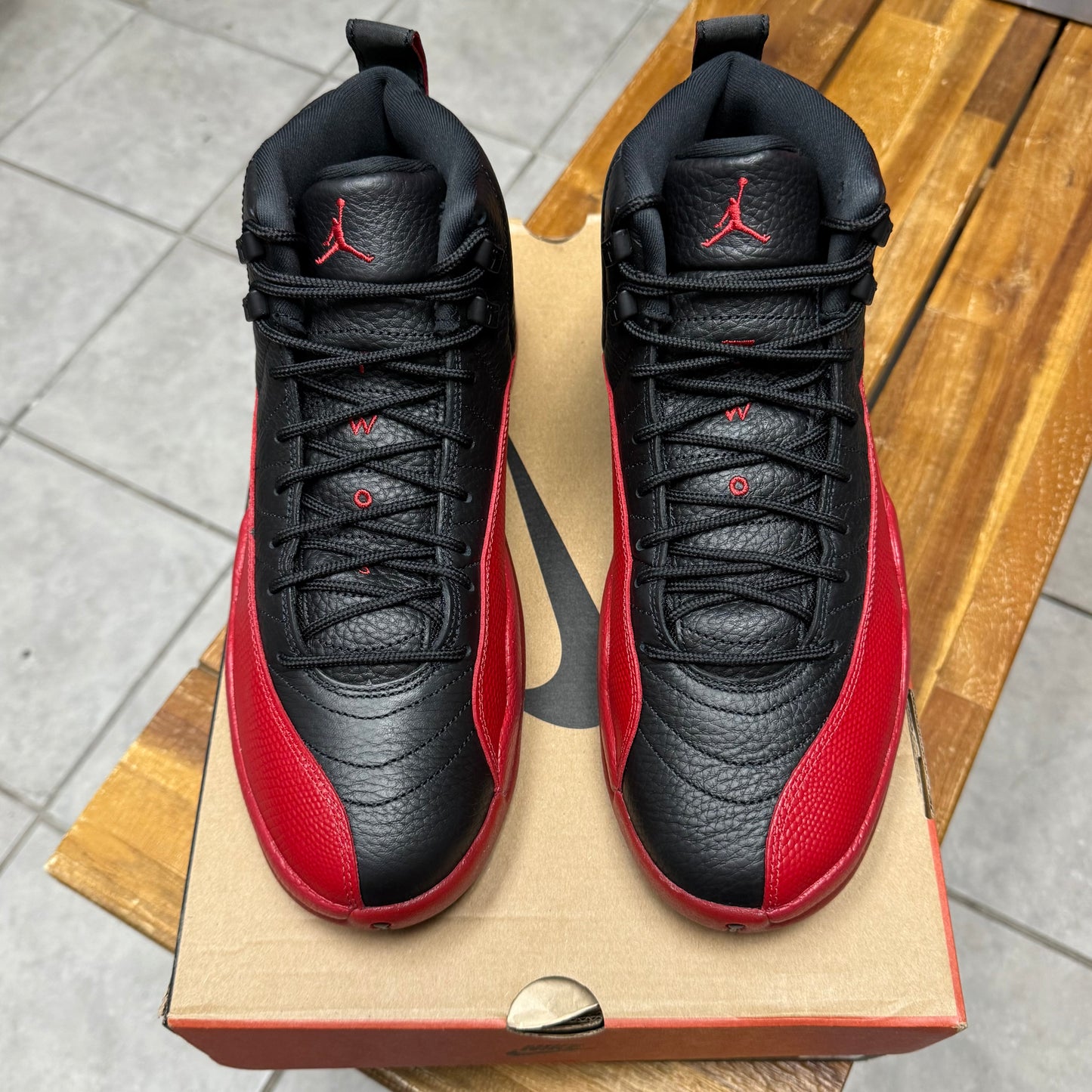 Jordan 12 Flu Game 2025