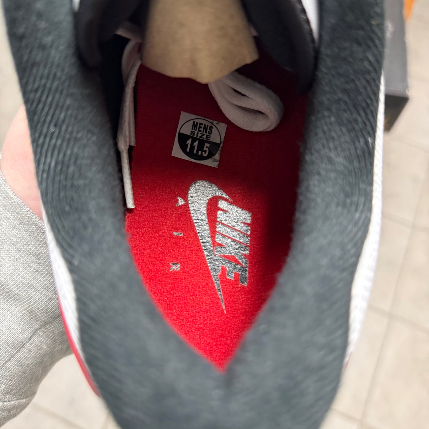 Jordan 2 Retro Low Chicago 2016 (Worn)