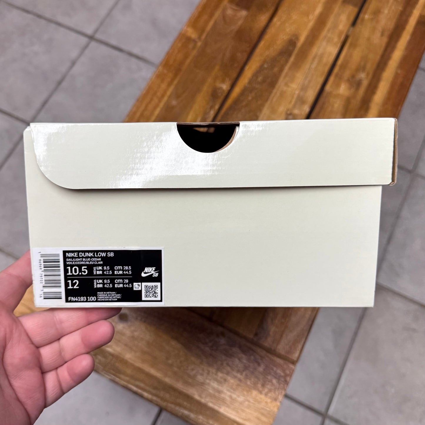 Dunk Low SB x Crenshaw Skate Club