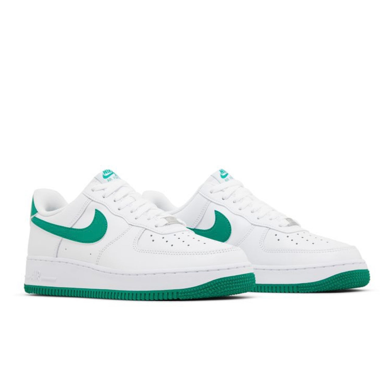 Air Force 1 White Malachite
