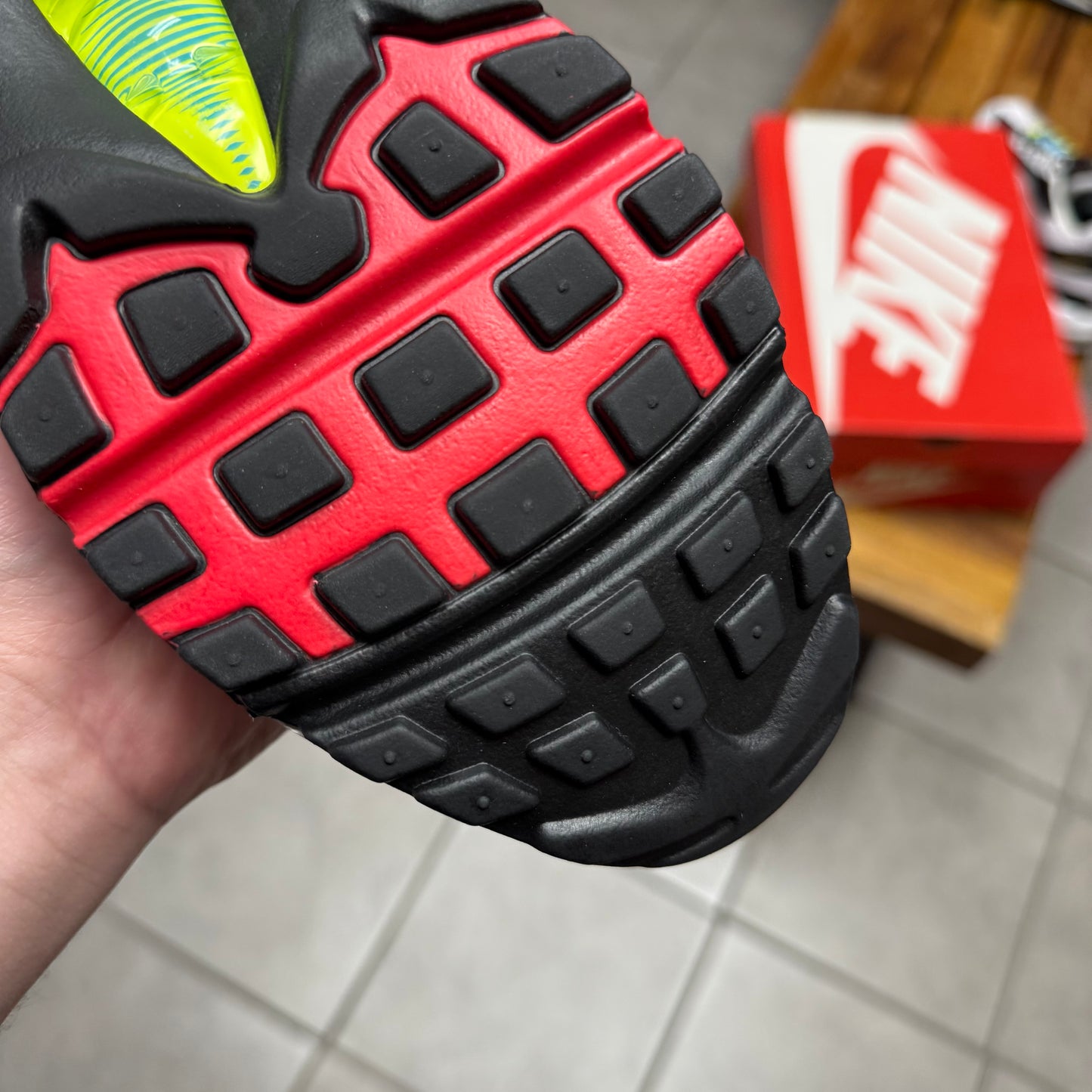 Air Max 95 QS ‘Greedy 2.0’ (Worn)