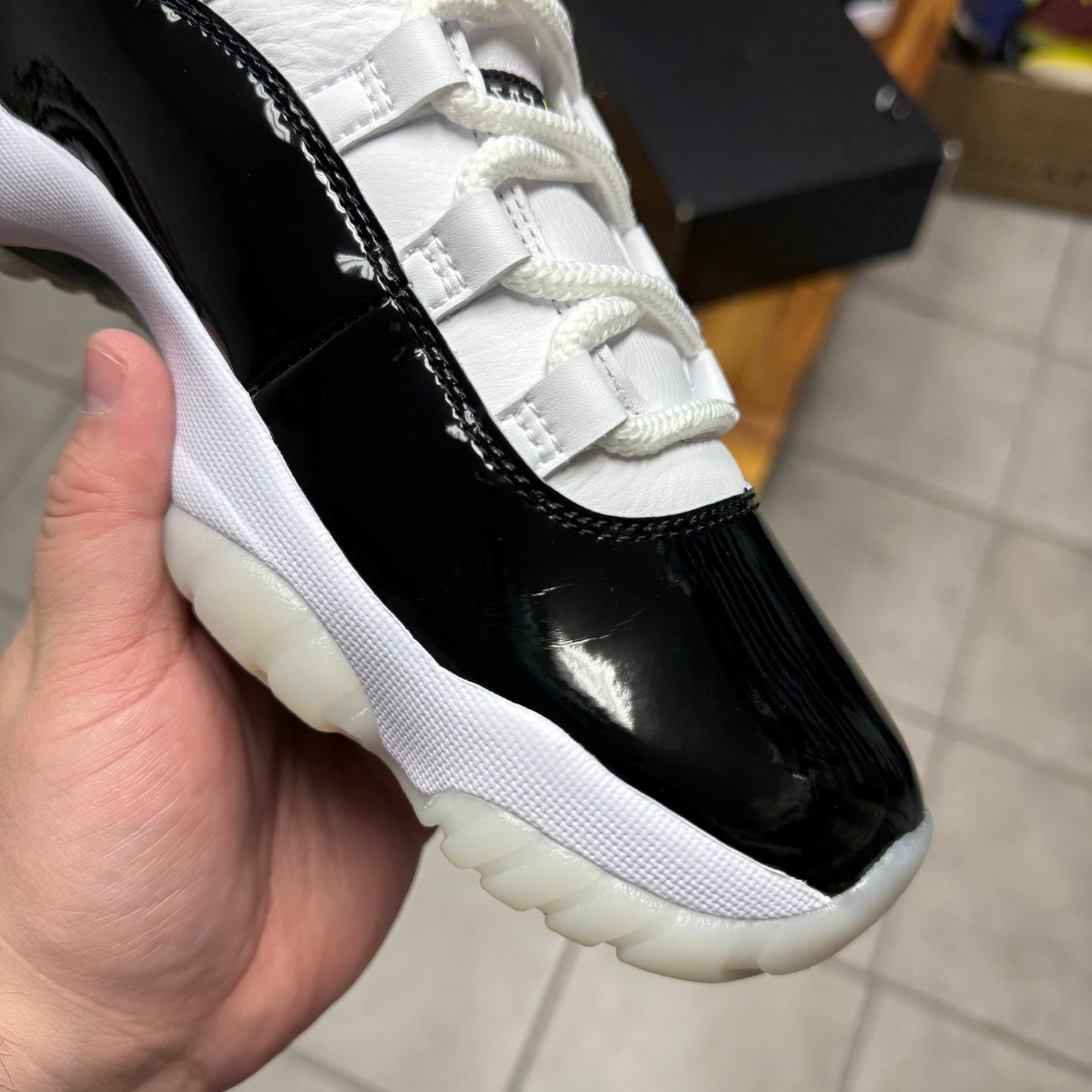 Jordan 11 DMP Gratitude (Worn)