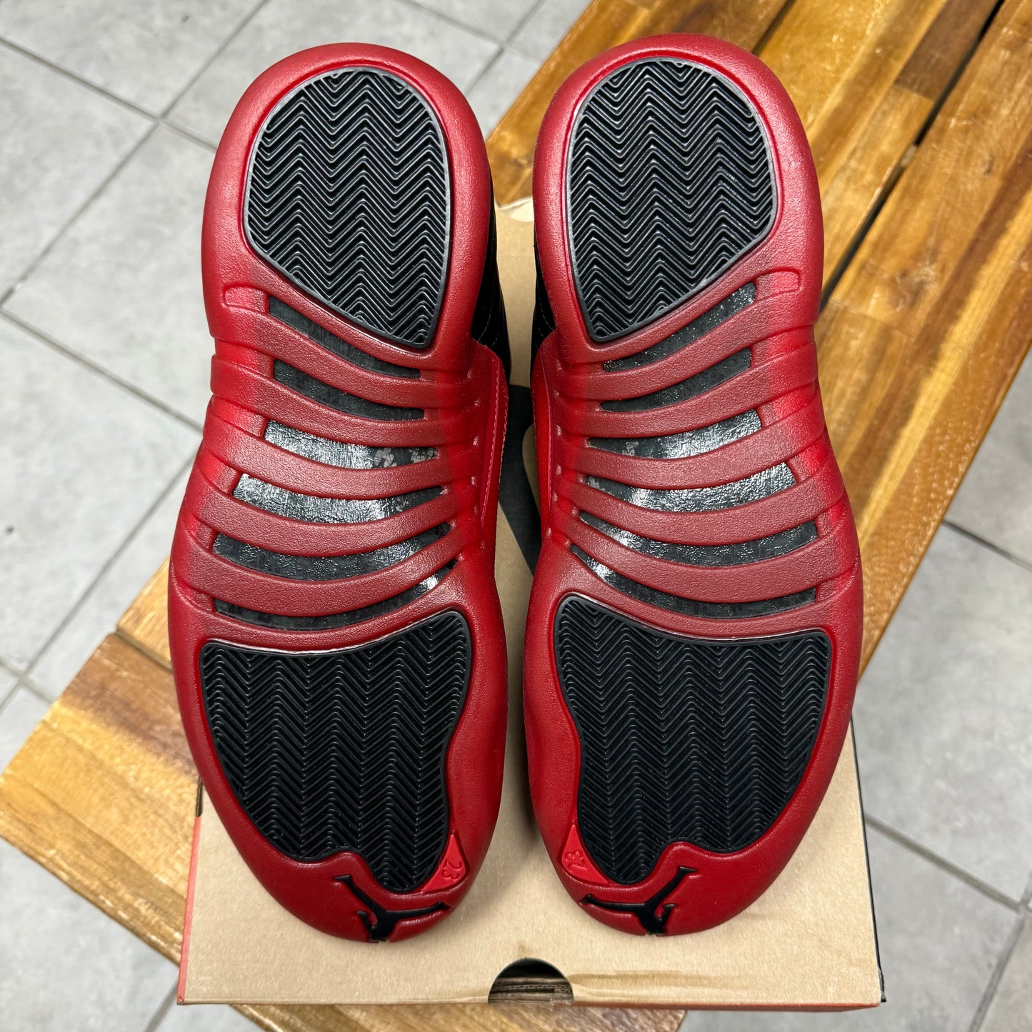 Jordan 12 Flu Game 2025